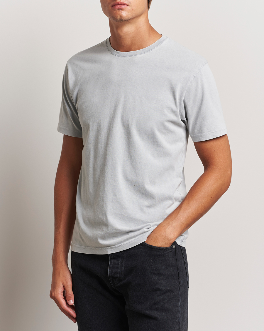 Colorful Standard Classic Organic T-Shirt Faded Grey