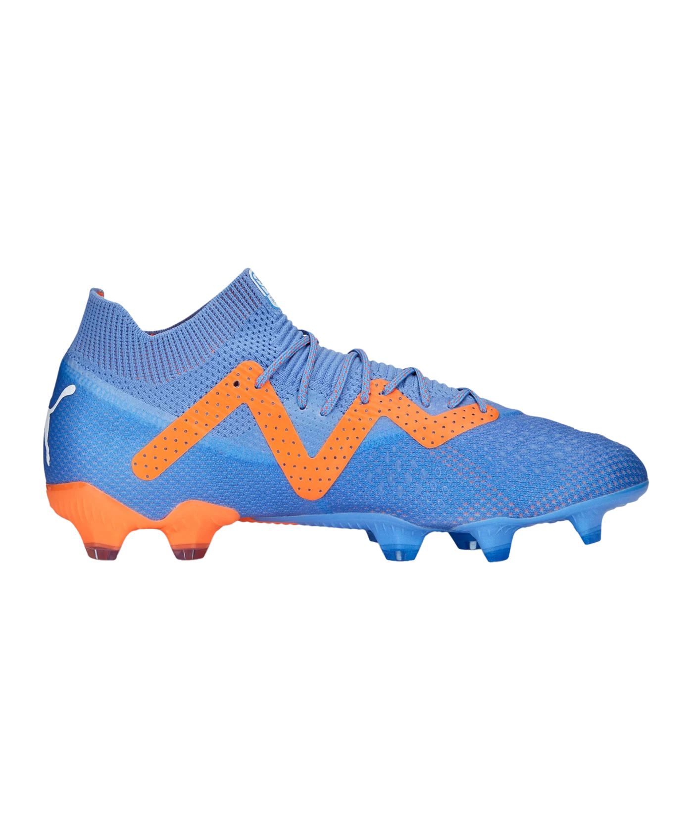 PUMA FUTURE Ultimate FG/AG Supercharge Blau Orange F01