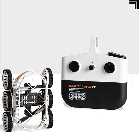 Sharper Image Gravity Rover