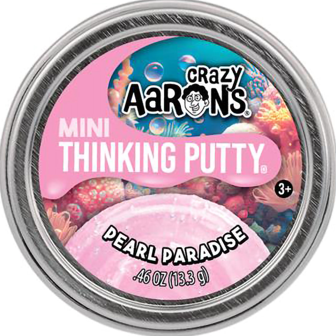 crazy aaron's putty mini - pearl paradise