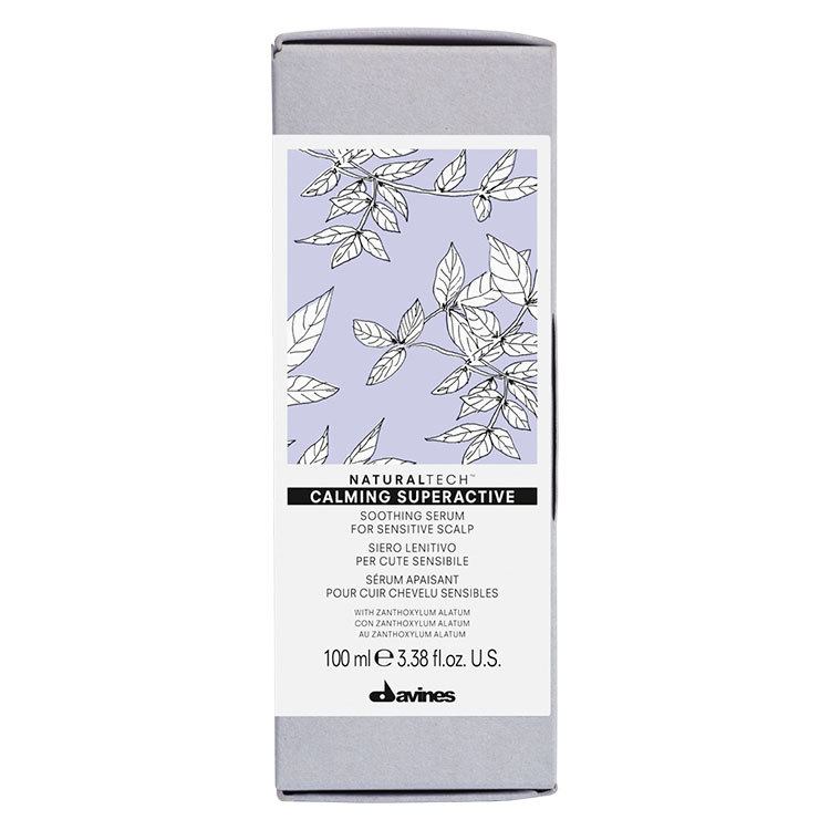 Davines Naturaltech Calming Superactive Soothing Serum 100ml