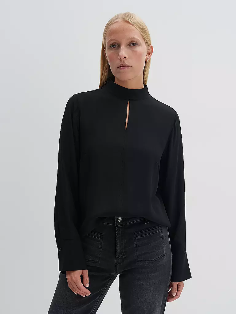 SOMEDAY Bluse ZEUNA schwarz