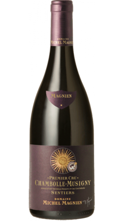 Domaine Michel Magnien Chambolle-Musigny 1er Cru les Sentiers 2018