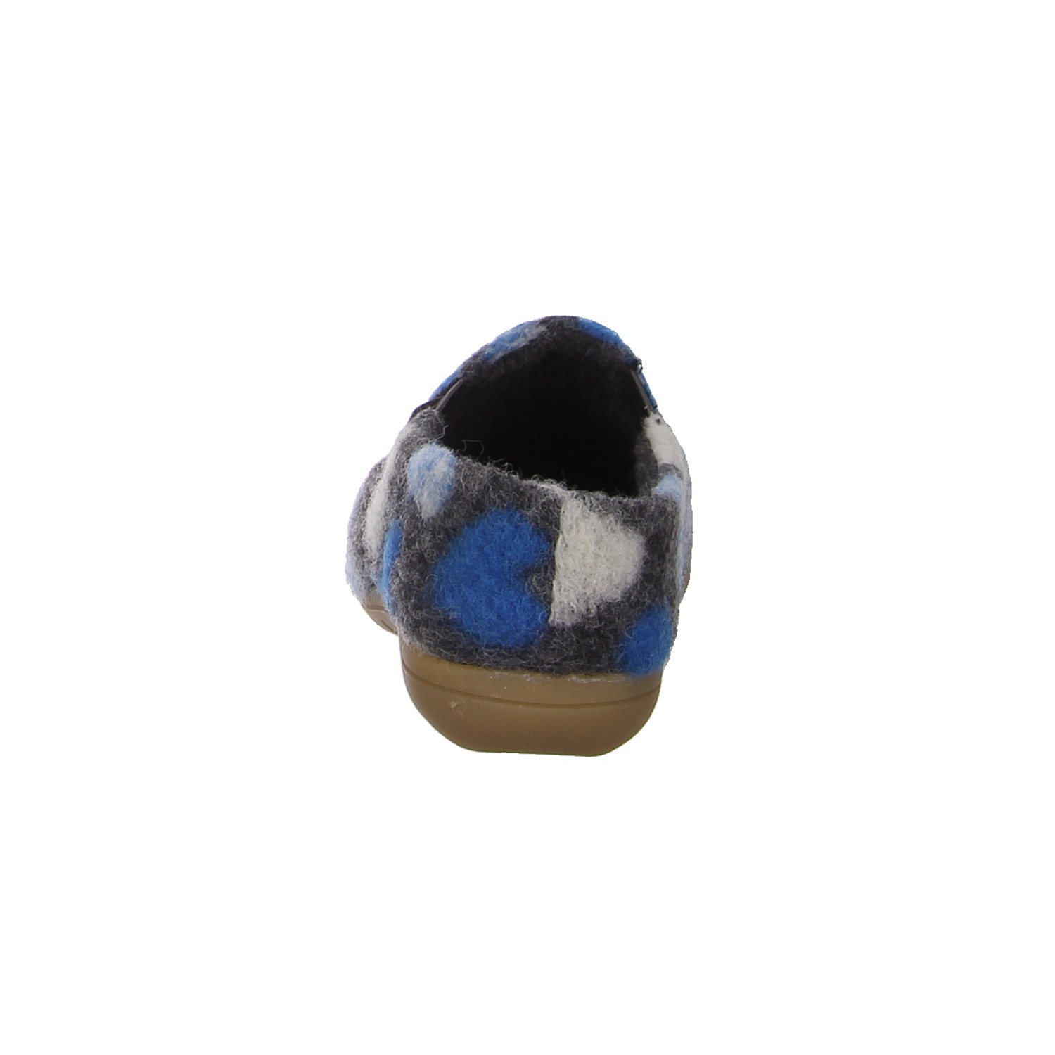 Westland Pantoffeln blau blau