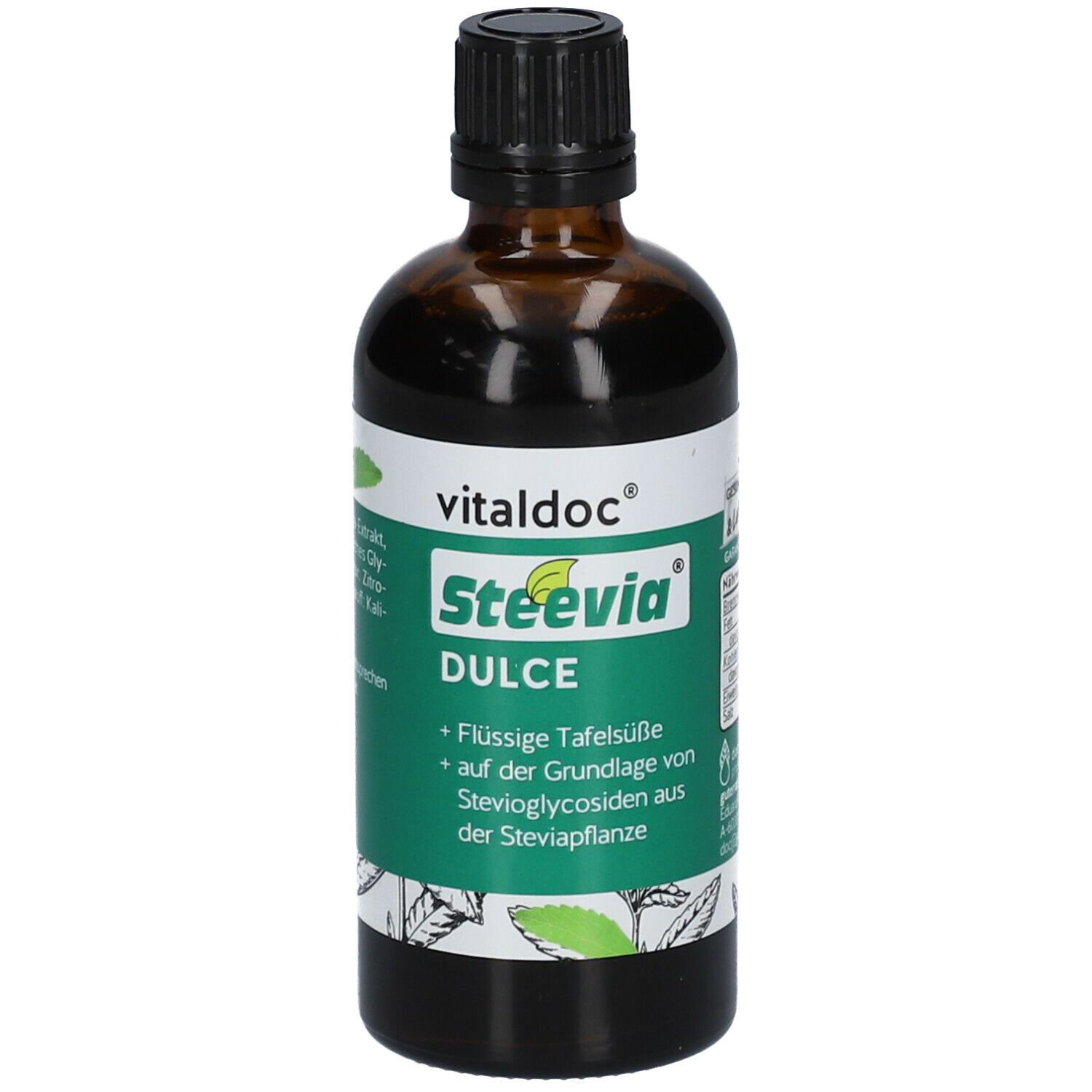 vitaldoc® Steevia® DULCE