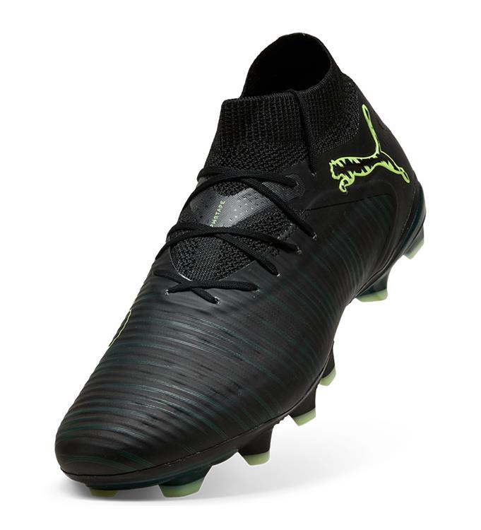 PUMA FUTURE 8 PRO FG/AG 108588 PUMA-BLACK-FIZZY-LIGHT-GREEN-T