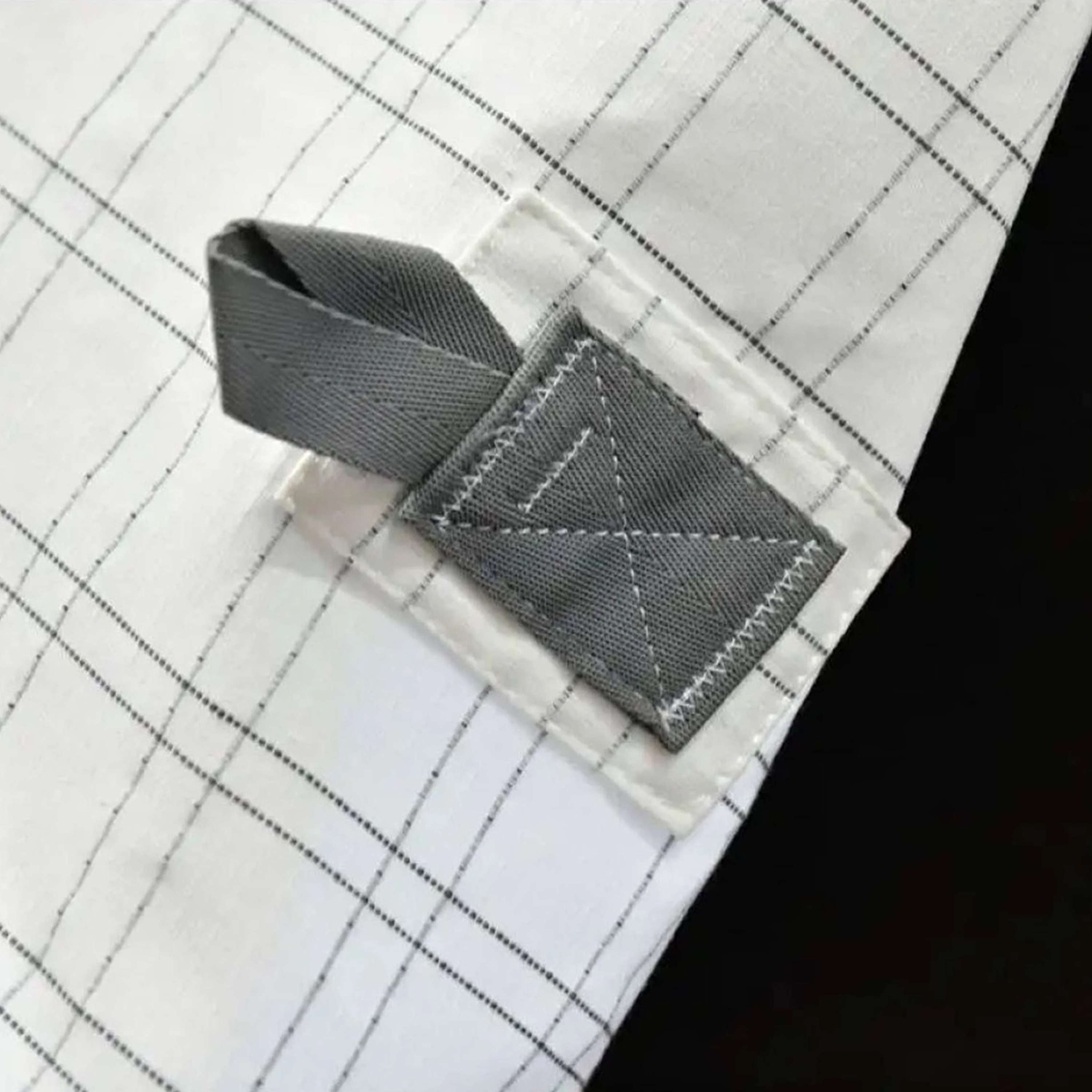 WeatherBeeta ComFiTec Cotton Sheet Liner Wit/Grijs