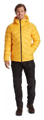 Doudoune Nordisk Picton Jaune