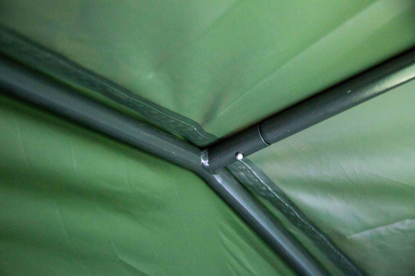 Tente de cuisine/auvent Ultimate Adventure Cook & Chill House Camo