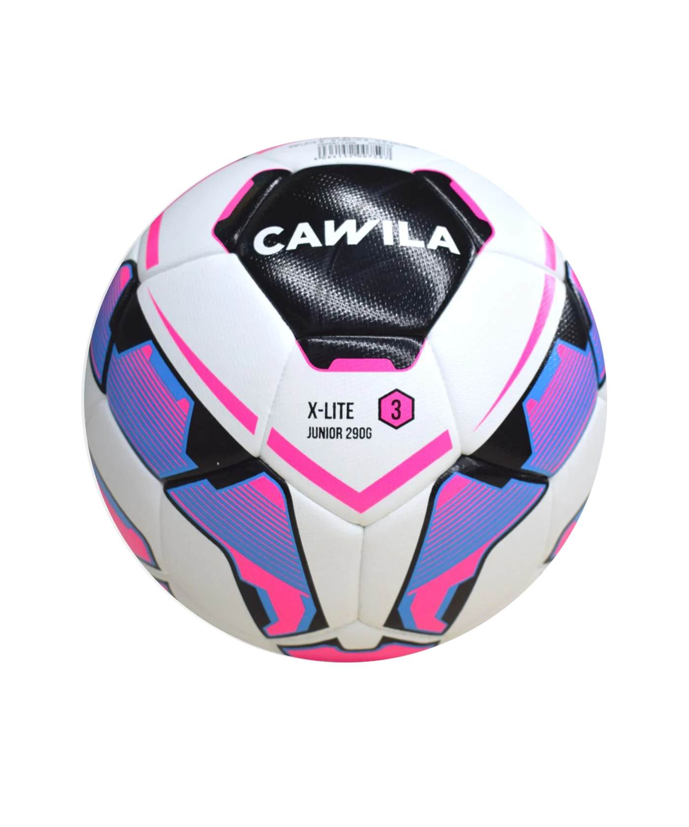 Cawila MISSION HYBRID X-LITE Fairtrade 290g Trainingsball Gr.3