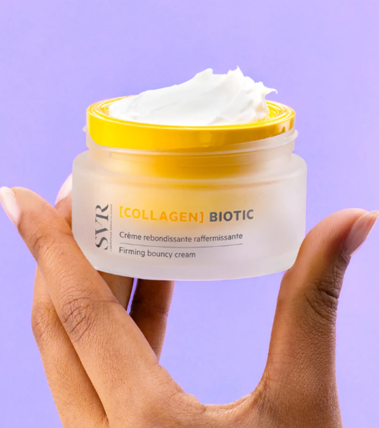 SVR - *Biotic* - Creme facial redensificante e regenerador Collagen Biotic