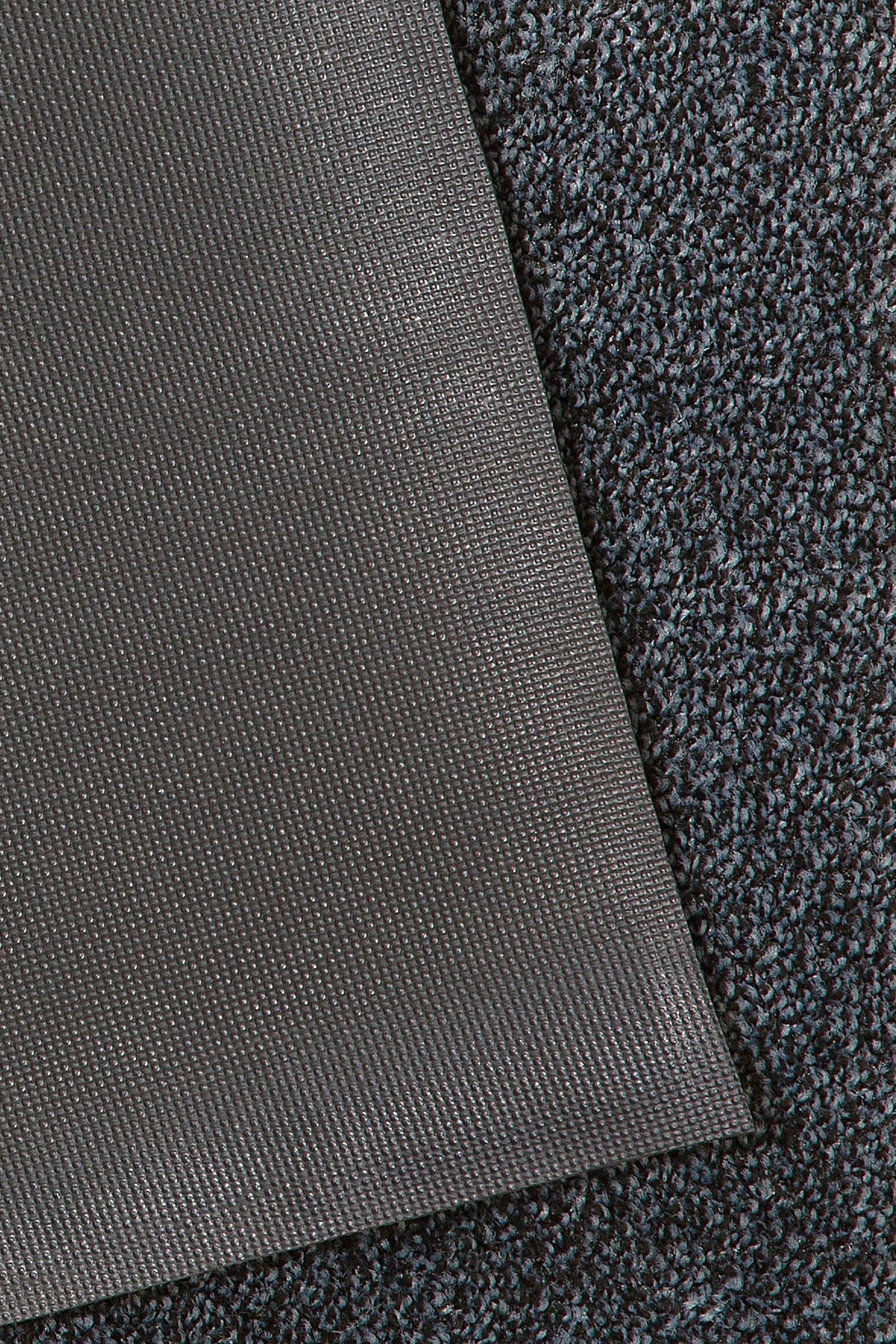 my home Fussmatte »Ember« rechteckig 9 mm Höhe Schmutzfangmatte, In- und Outdoor geeignet