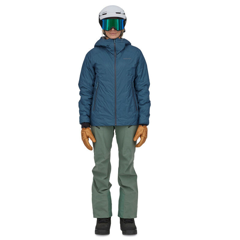 Micropuff Storm Jacket - Veste ski femme