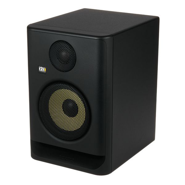 KRK Rokit RP5 G5 Stand Bundle