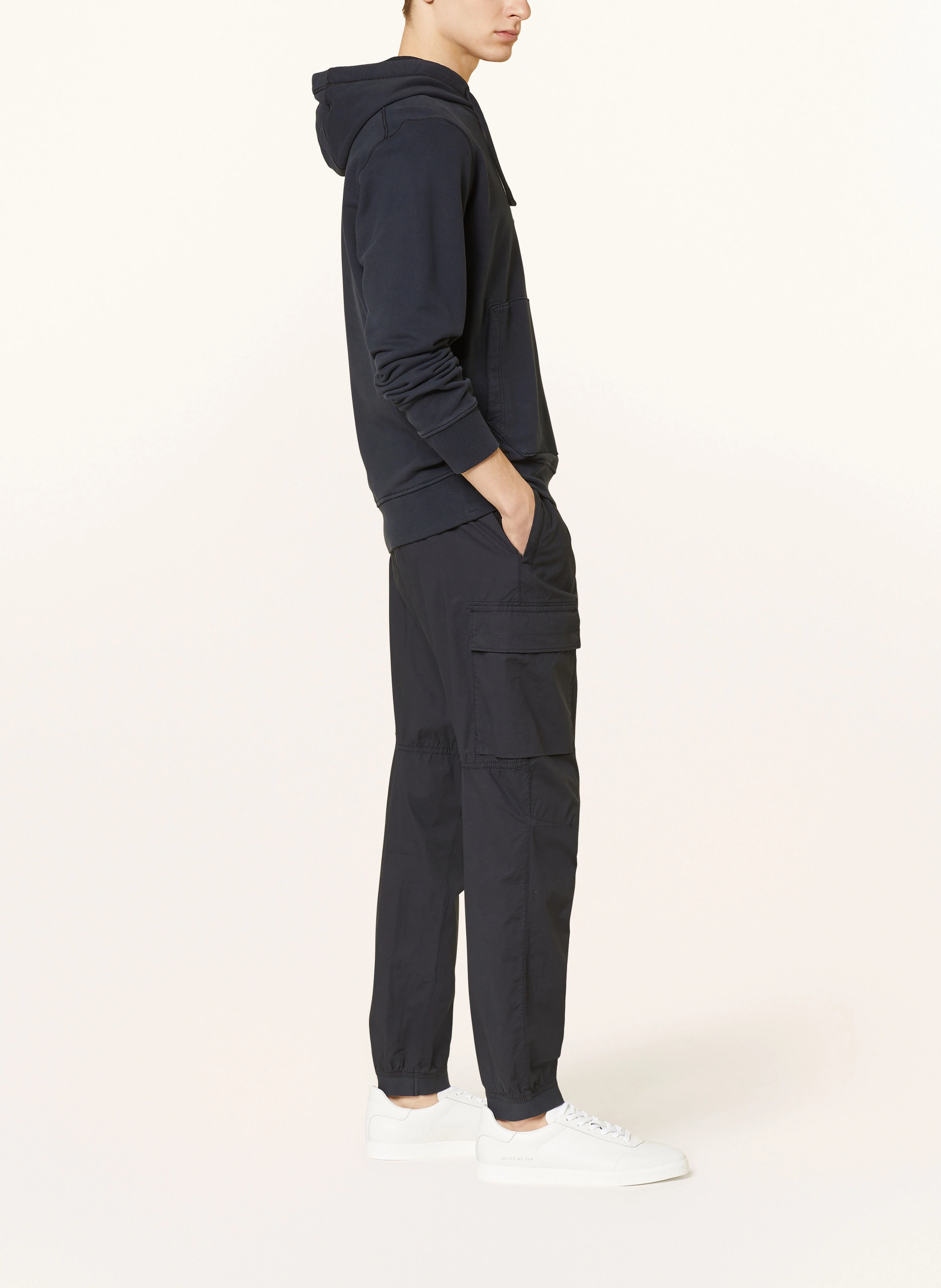 STONE ISLAND Cargohose Extra Slim Fit