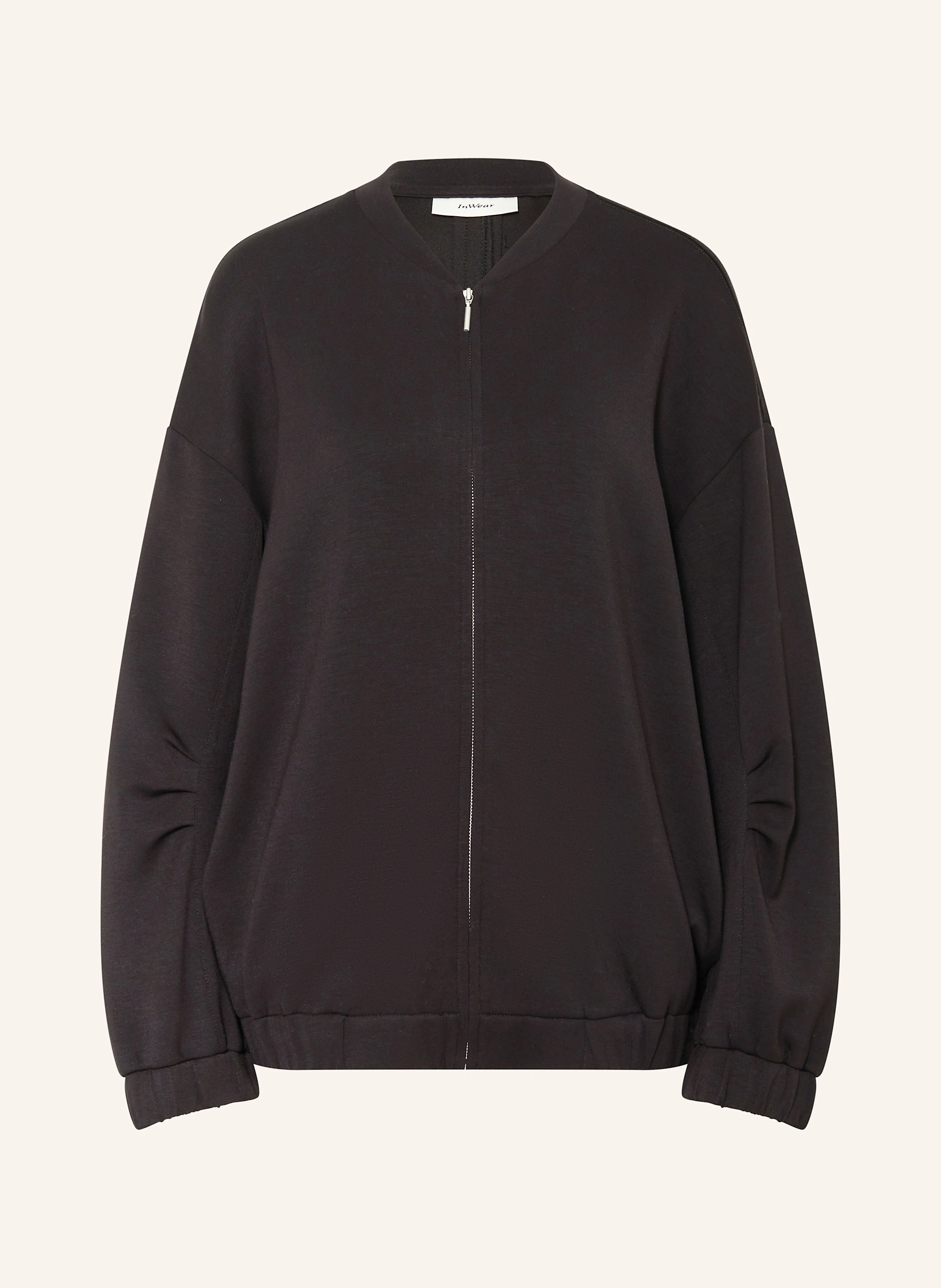 InWear Oversized-Blouson LAICENTIW aus Jersey