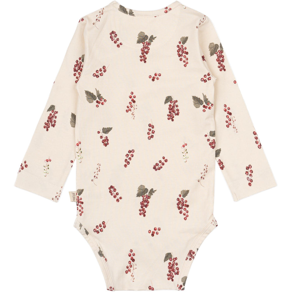 Køb Petit Piao Berry Body L/S Printed