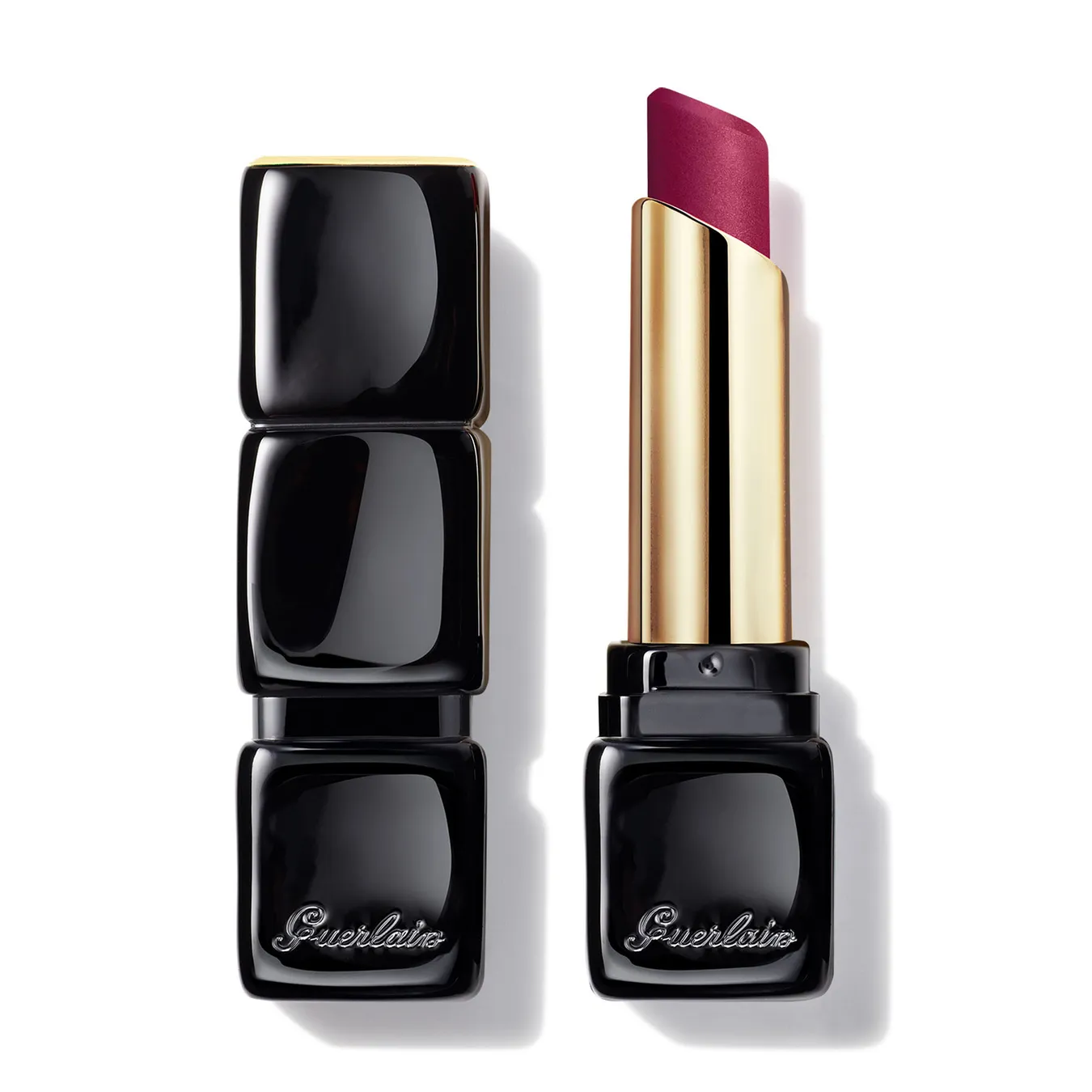 Guerlain KissKiss Tender Matte Lippenstift258 LOVELY NUDE