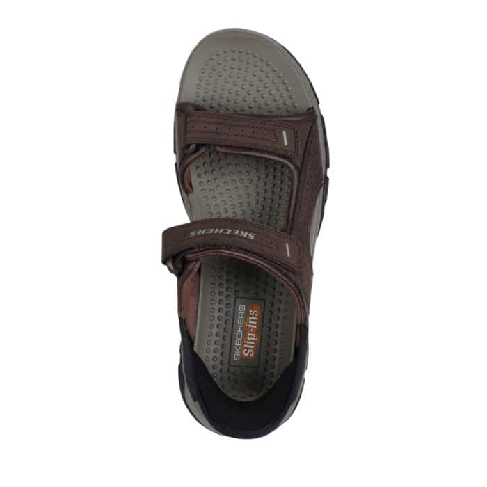 Skechers Tresmen Reece Slip-In Sandal Herre