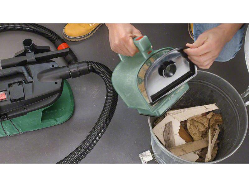 Bosch EasyVac 3 Bosch EasyVac 3 Trockensauger