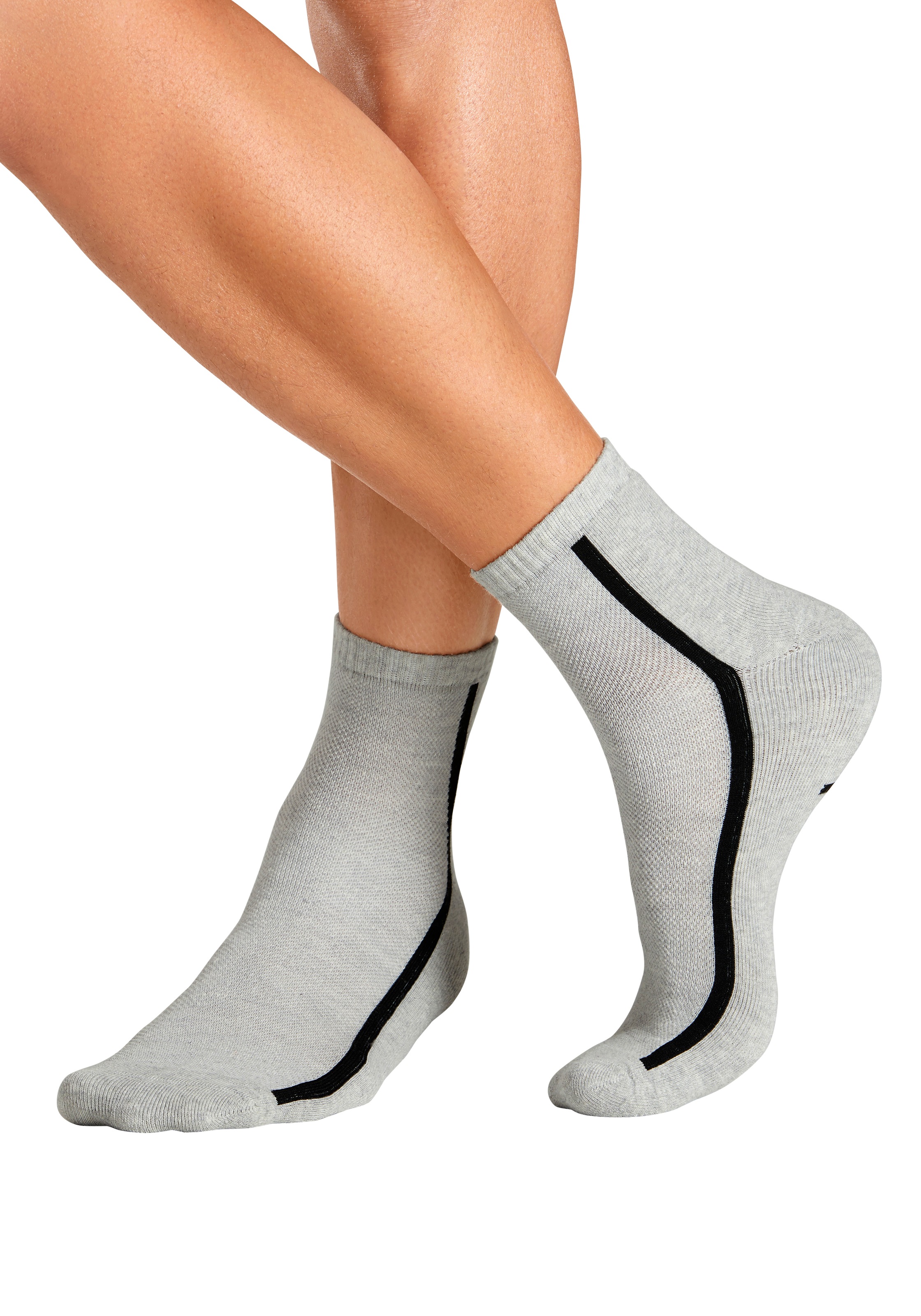 Bench. Tennissocken Packung, 3 Paar tlg.
