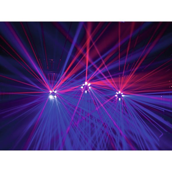 Eurolite LED FE-1750 Hybrid Laserflower