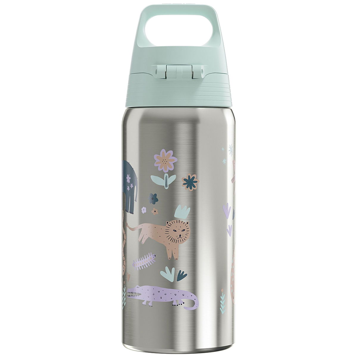 SiggSigg   Kinder Trinkflasche Shield Therm ONE Jungle