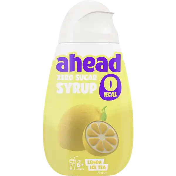 Zero Sugar Syrup Lemon Ice Tea
