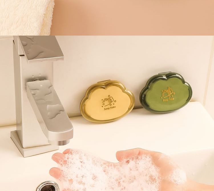 MyHome - Cloud Travel Paper Soap