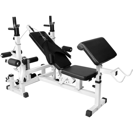 Banco de musculação universal Gorilla Sports