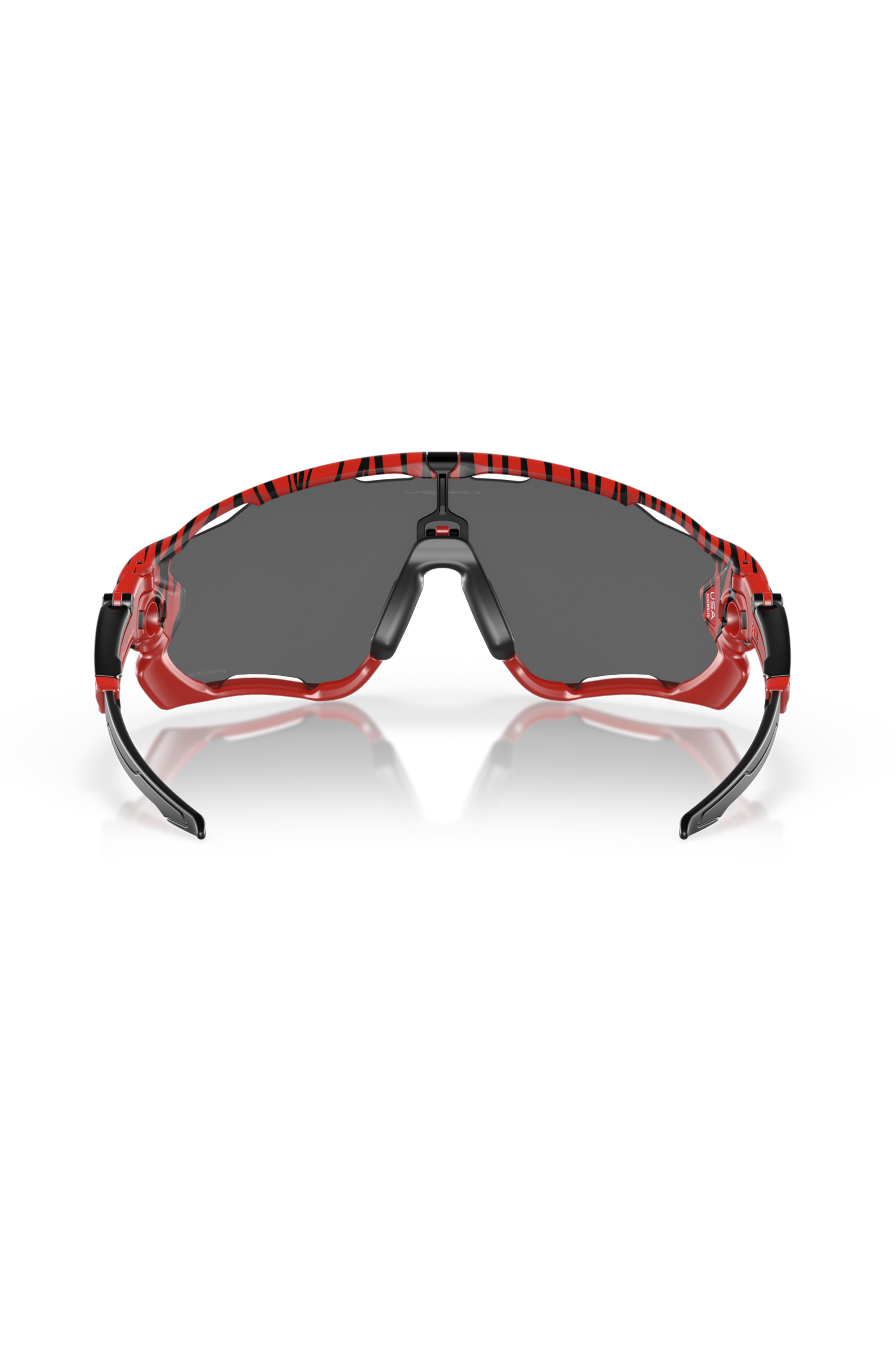 OAKLEY Lunettes de soleil JAWBREAKER Multicolore