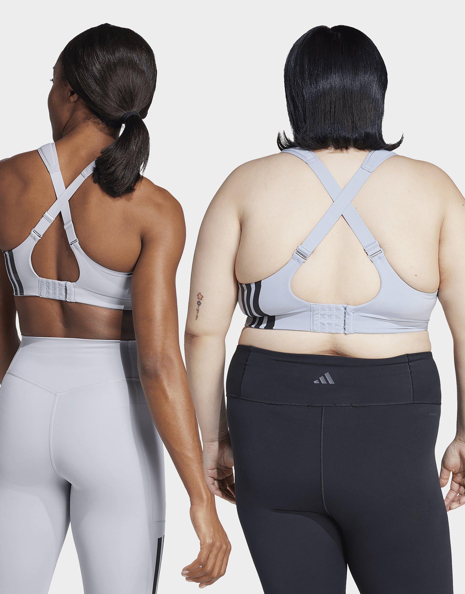 adidas Brassière TLRD Impact Training Maintien fort