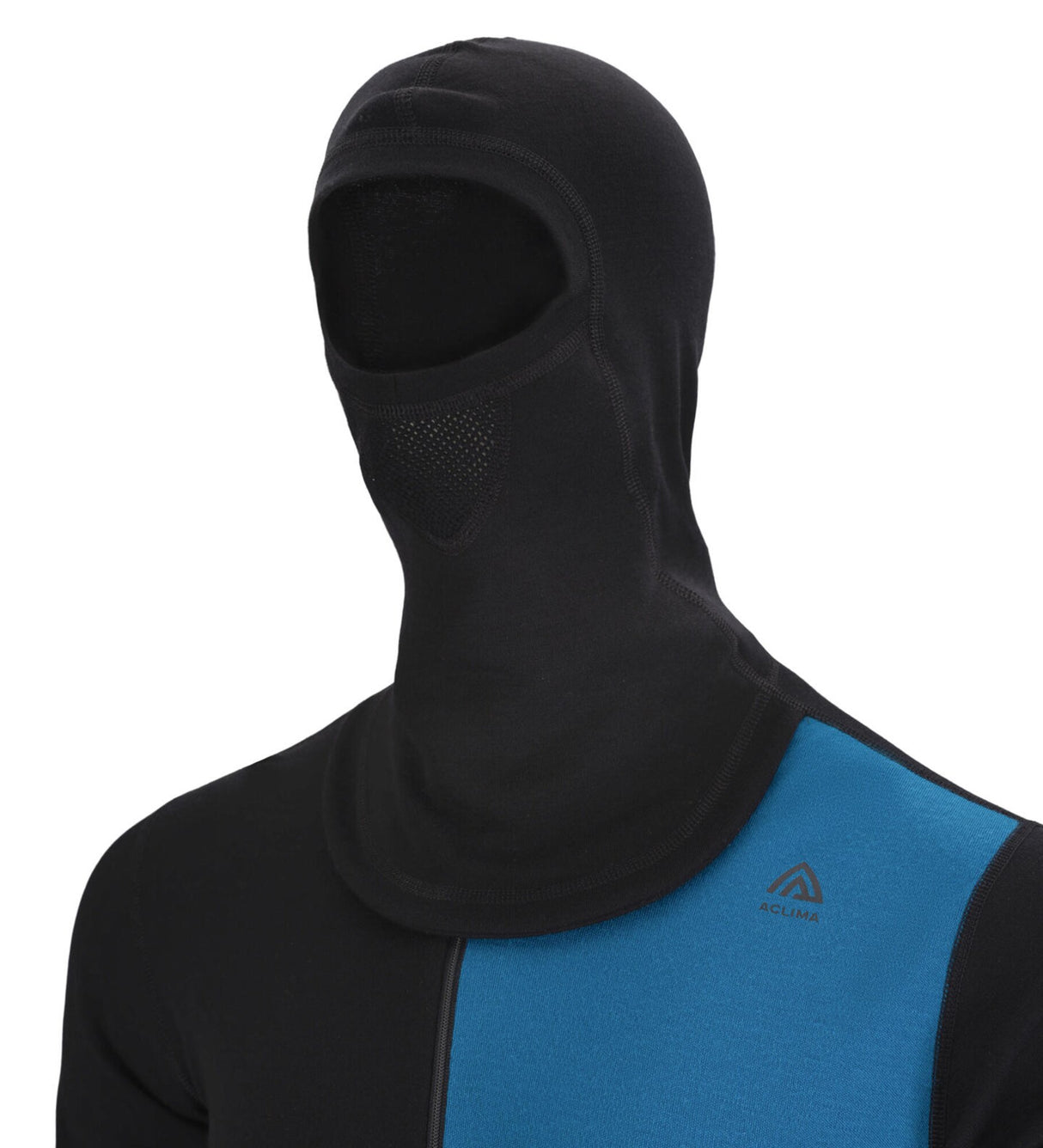 Aclima<br>WarmWool hoodsweater w/zip M's