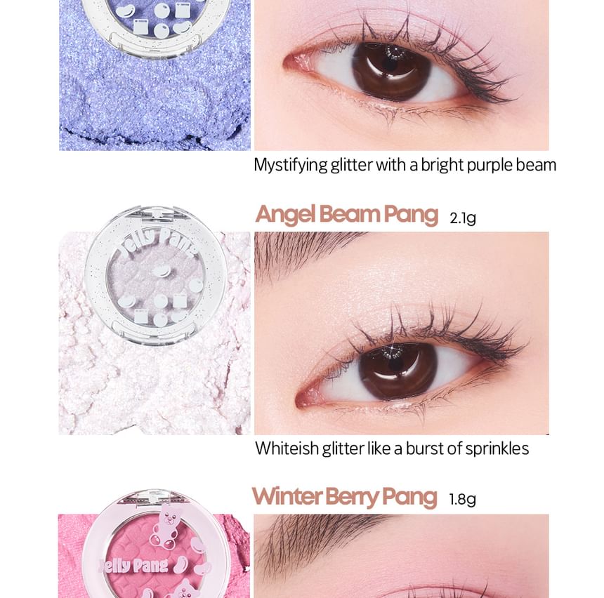 ETUDE - Look At My Eyes Jelly Pang Collectie - 5 Kleuren