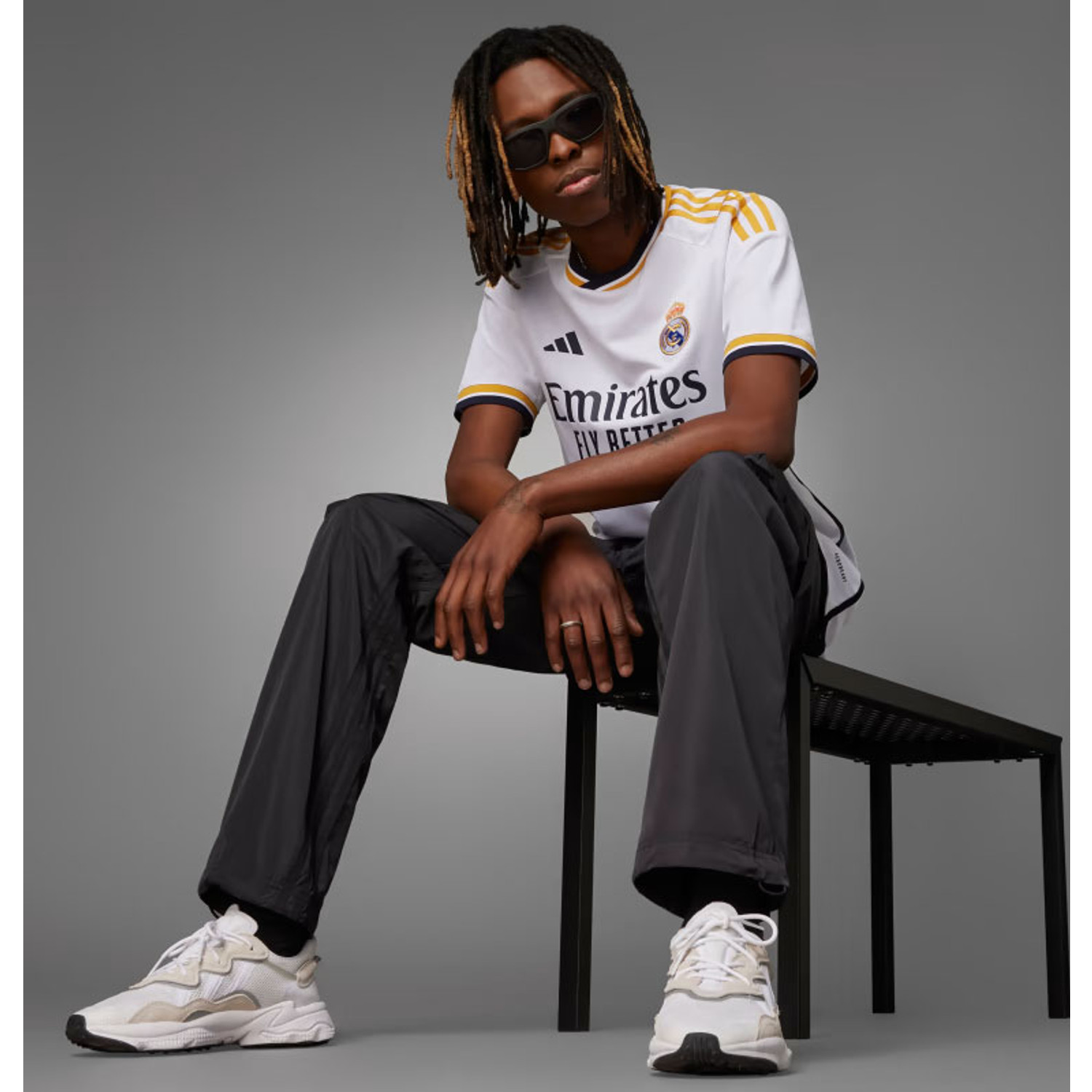 adidas Real Madrid Thuis Tenue