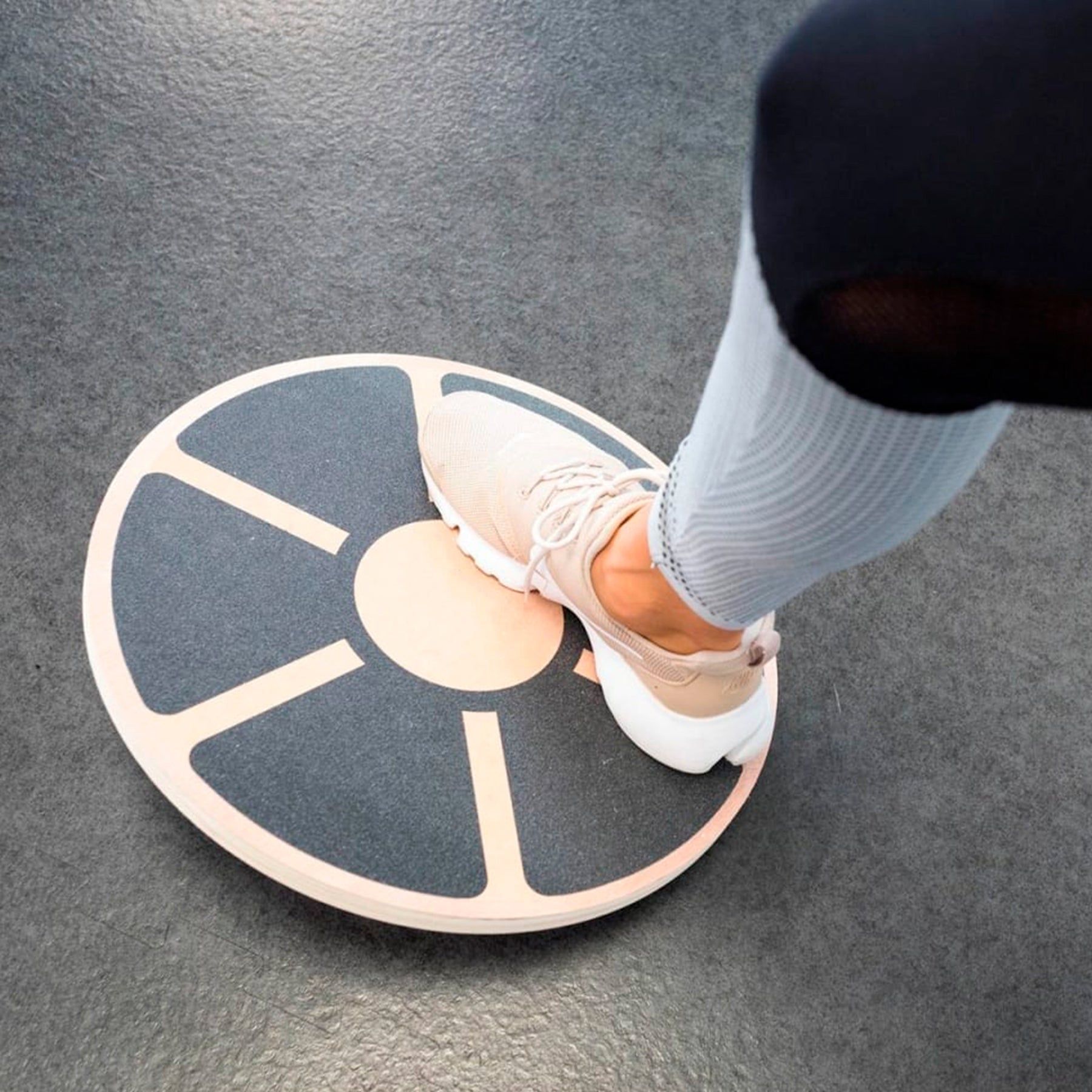 Sport-Knight® Balanceboard - Gleichgewichtsbrett