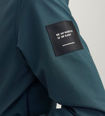 Jack & Jones Softshelljacke - Noos - JJEBasic - Magisch Forest