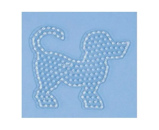 Hama maxi stiftplade hund 17x20,5cm TR