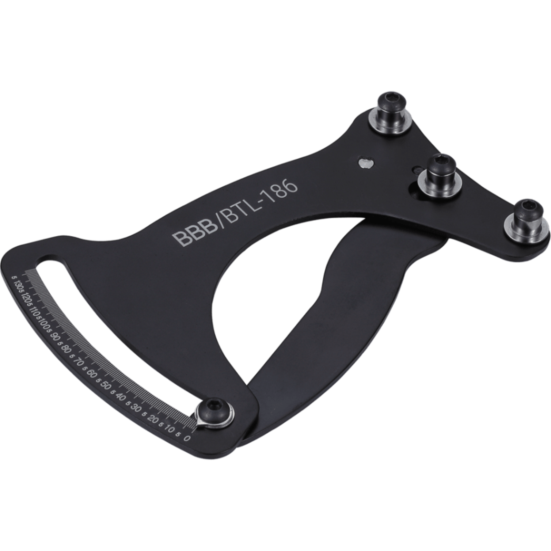 BBB Cycling BTL-186 TensionGauge Spaakmeter