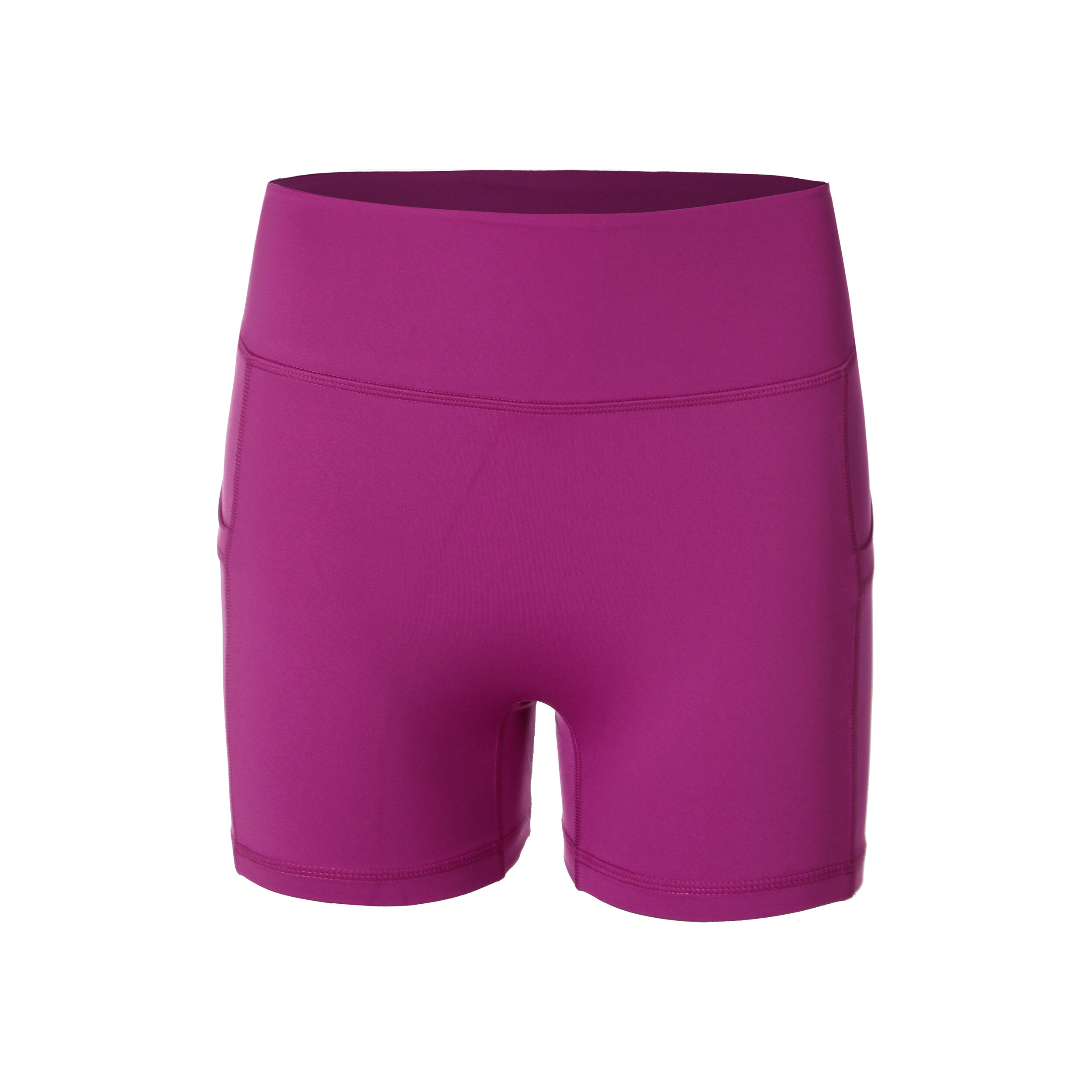 Nike Dri-Fit Court Advantage Regular Short Avec Poche-balles Femmes - Violet