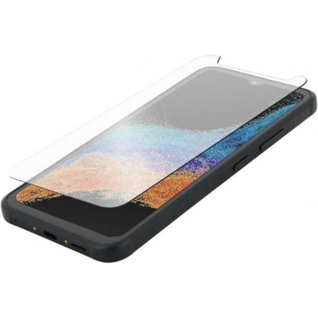 Mobilis 017071 écran et protection arrière de téléphones portables Protection d'écran transparent Samsung 1 pièce(s)