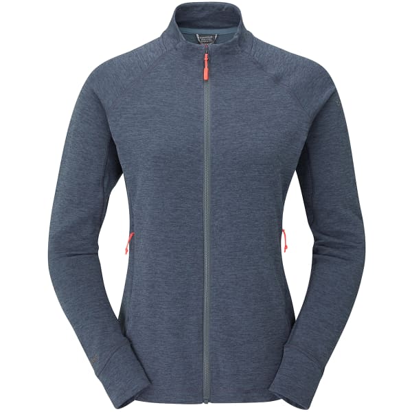 Veste polaire randonnée RAB NEXUS JKT WMNS STEEL