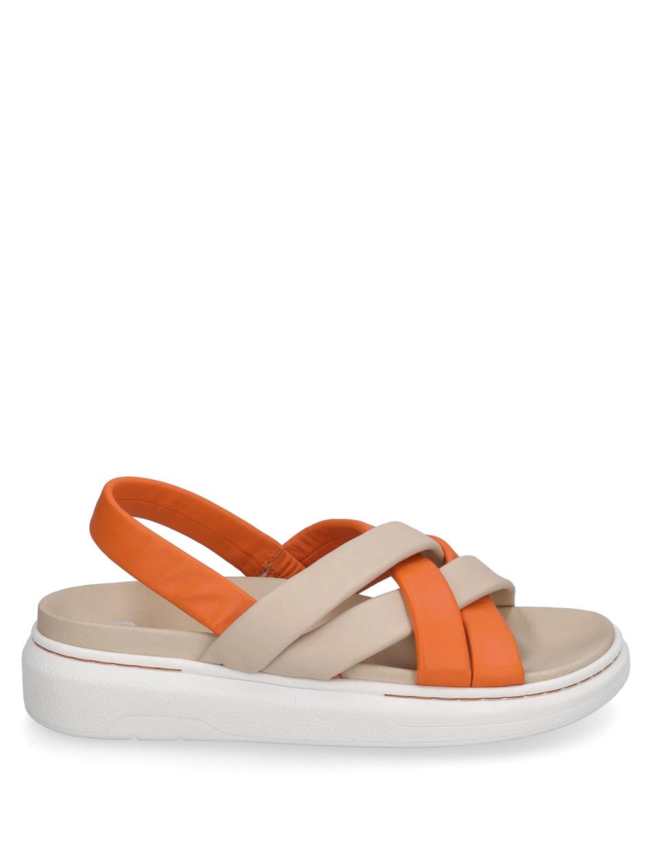Sling Aversa 05, orange-kombi