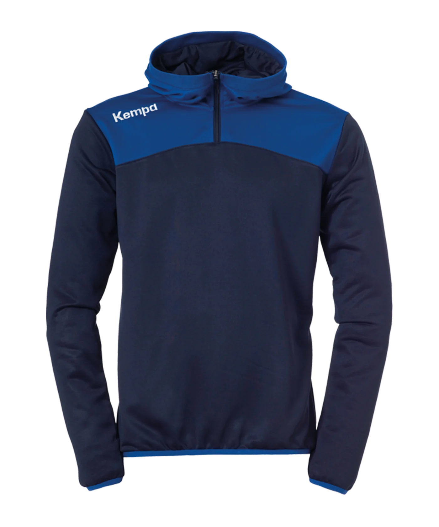 Kempa Emotion 2.0 Quarter Sweatshirt Blau F03