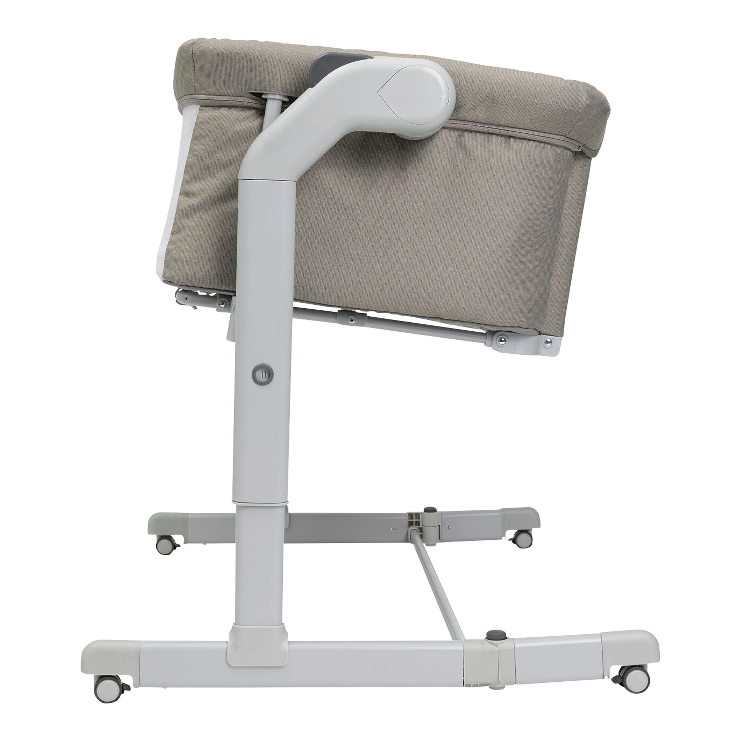 Chicco Beistellbett Next2me Magic Evo Desert Taupe