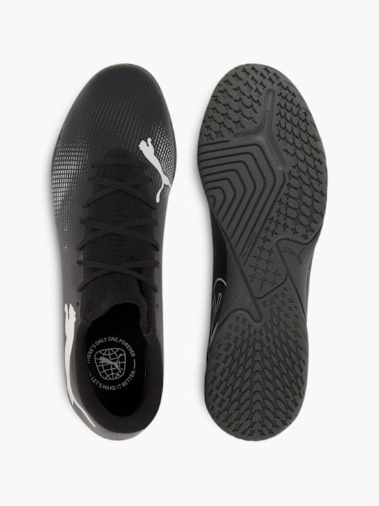 PUMA Fussballschuh Schwarz