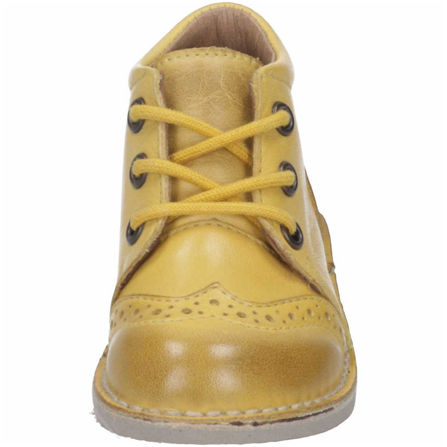 Ricosta Lauflern Halbschuhe gelb