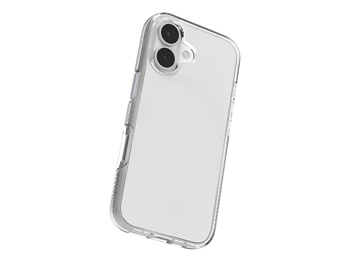 iPhone 17 Hülle Crystal Palace Case Recycled (702318852) - Transparent