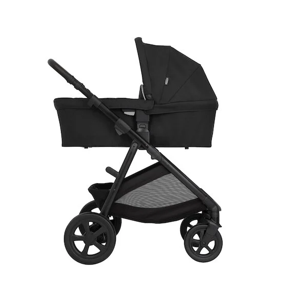 Poussette Trio Near2Me™ DLX   Midnight        de               Graco
