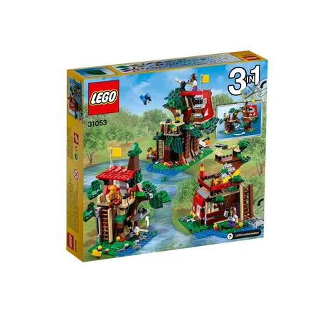 LEGO® Creator 31053 Baumhausabenteuer